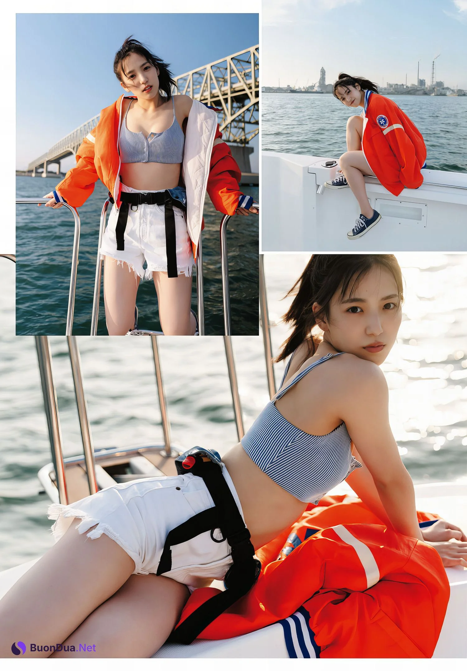 Miu Shitao 下尾みう, Young Dragon Age ヤングドラゴンエイジ 2024.03 Vol.21 - Photo 16