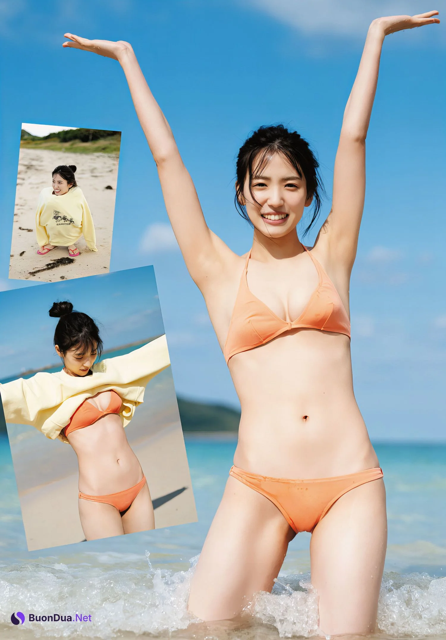 Miu Shitao 下尾みう, Young Dragon Age ヤングドラゴンエイジ 2024.03 Vol.21 - Photo 3