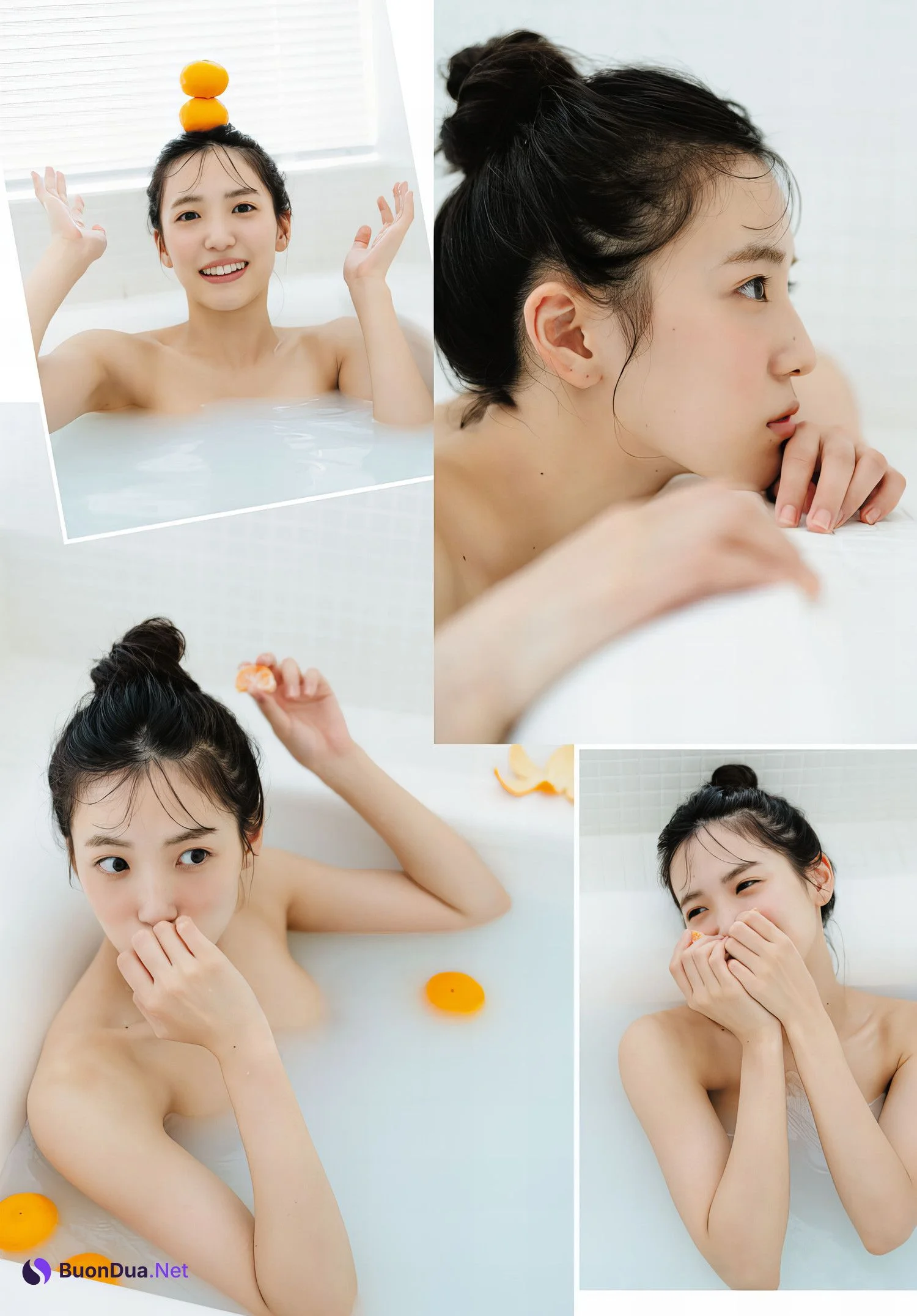 Miu Shitao 下尾みう, Young Dragon Age ヤングドラゴンエイジ 2024.03 Vol.21 - Photo 9