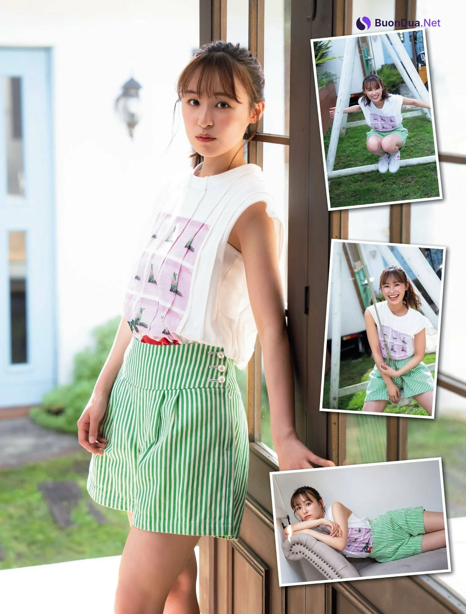 Miu Suzuki 鈴木美羽, FRIDAY 2024.08.02 (フライデー 2024年8月2日号) - Photo 3