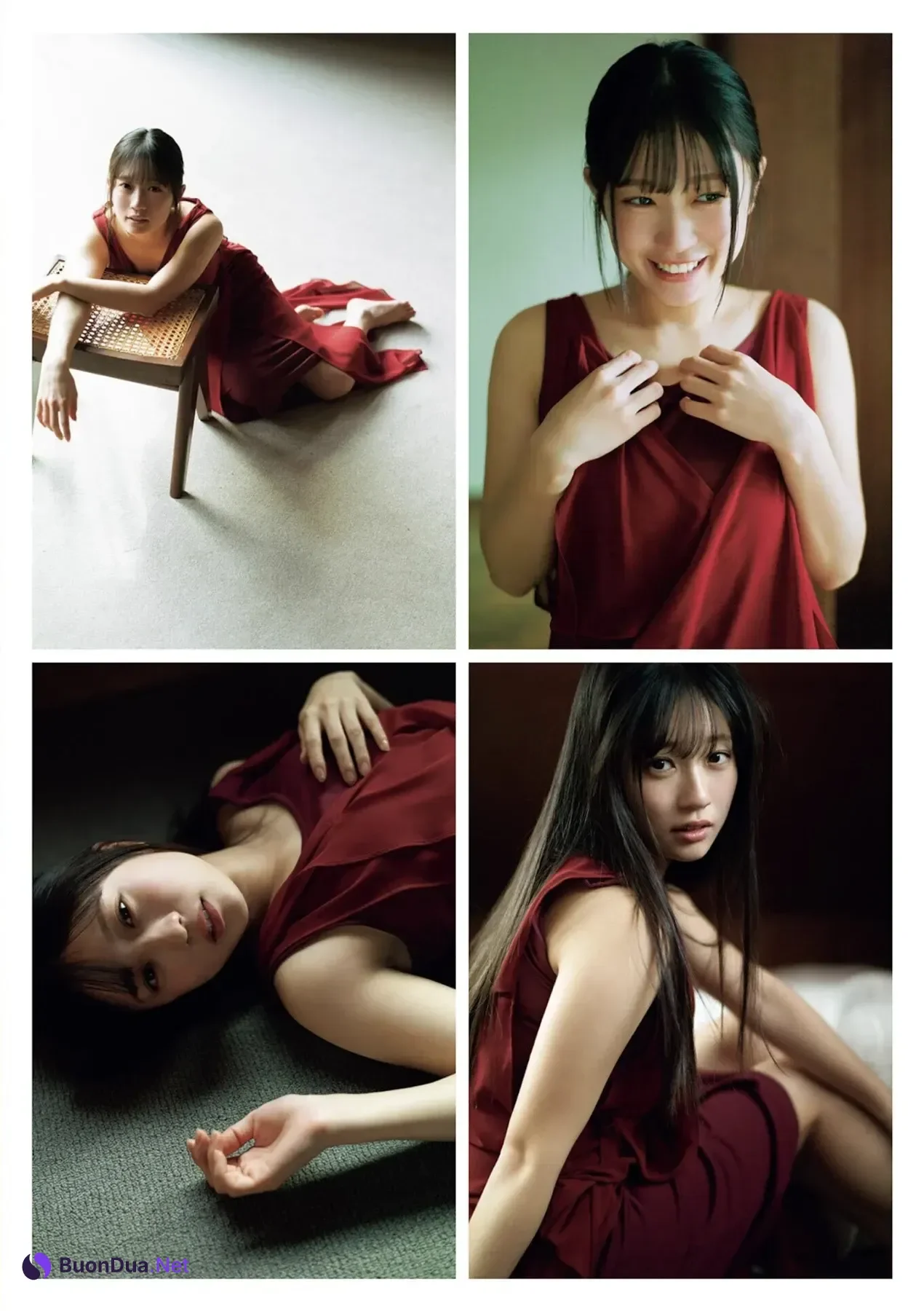 Miuna Sunaga 須永心海, B.L.T. 2026.03 (ビー・エル・ティー 2026年3月号) - Photo 4