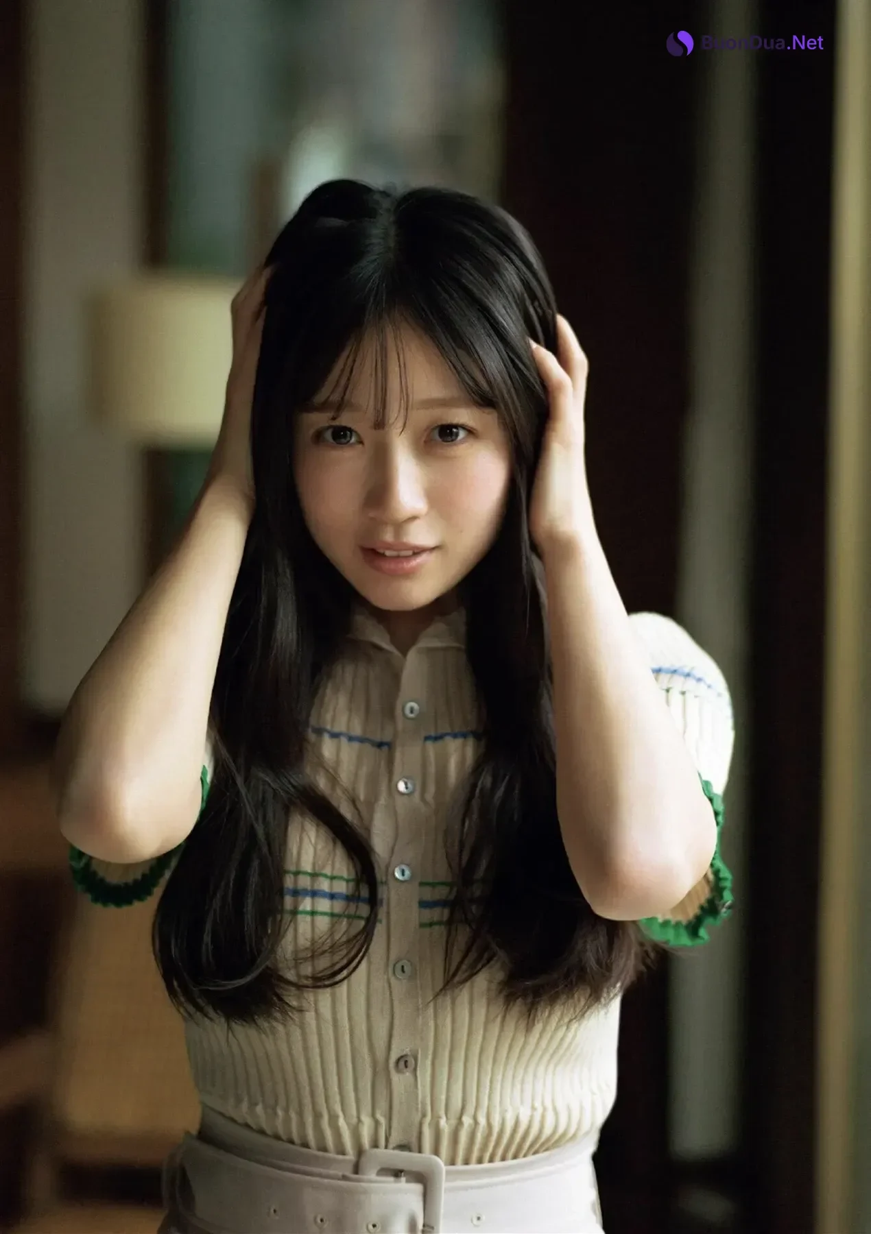 Miuna Sunaga 須永心海, B.L.T. 2026.03 (ビー・エル・ティー 2026年3月号) - Photo 7