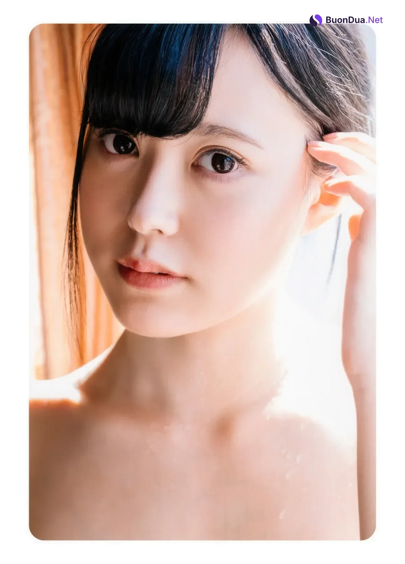 Miura Noa 三浦乃愛, 写真集 『乃愛の方舟』 Set.01 - Photo 7