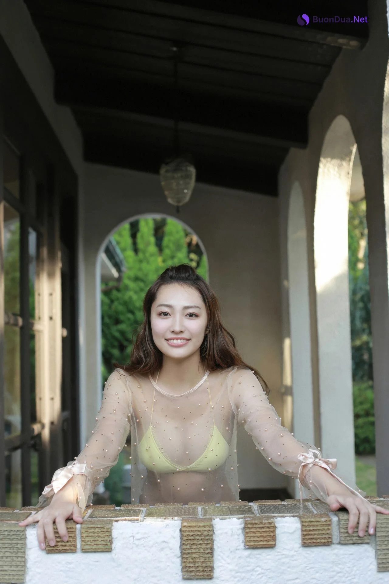 Miura Umi みうらうみ, YS-Web Vol.786 「イマドキかわいい！現役音大生！」 Set.01 - Photo 8
