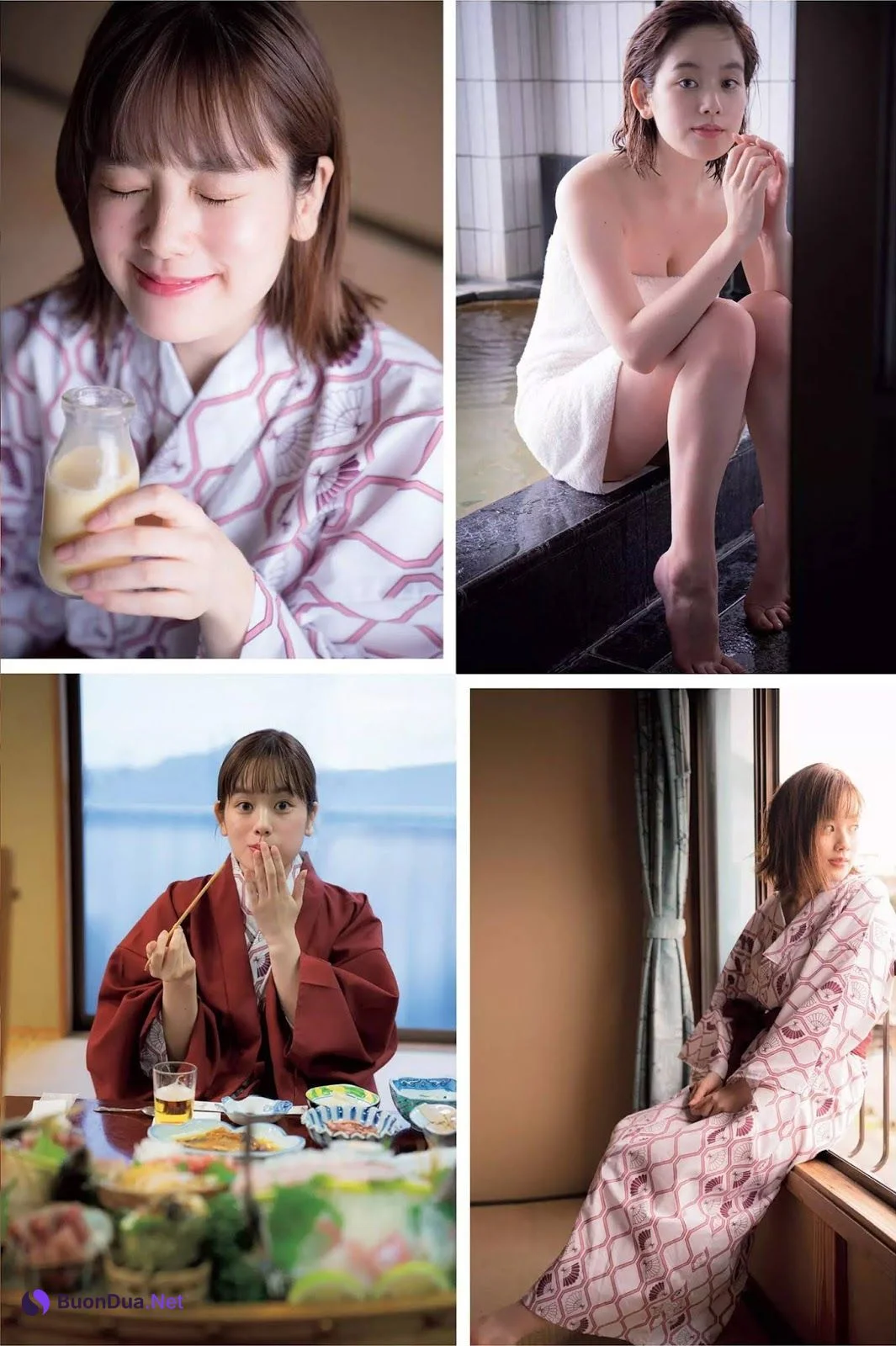 Miwako Kakei 筧美和子, FLASH 2019.01.01 (フラッシュ 2019年01月01日号) - Photo 15