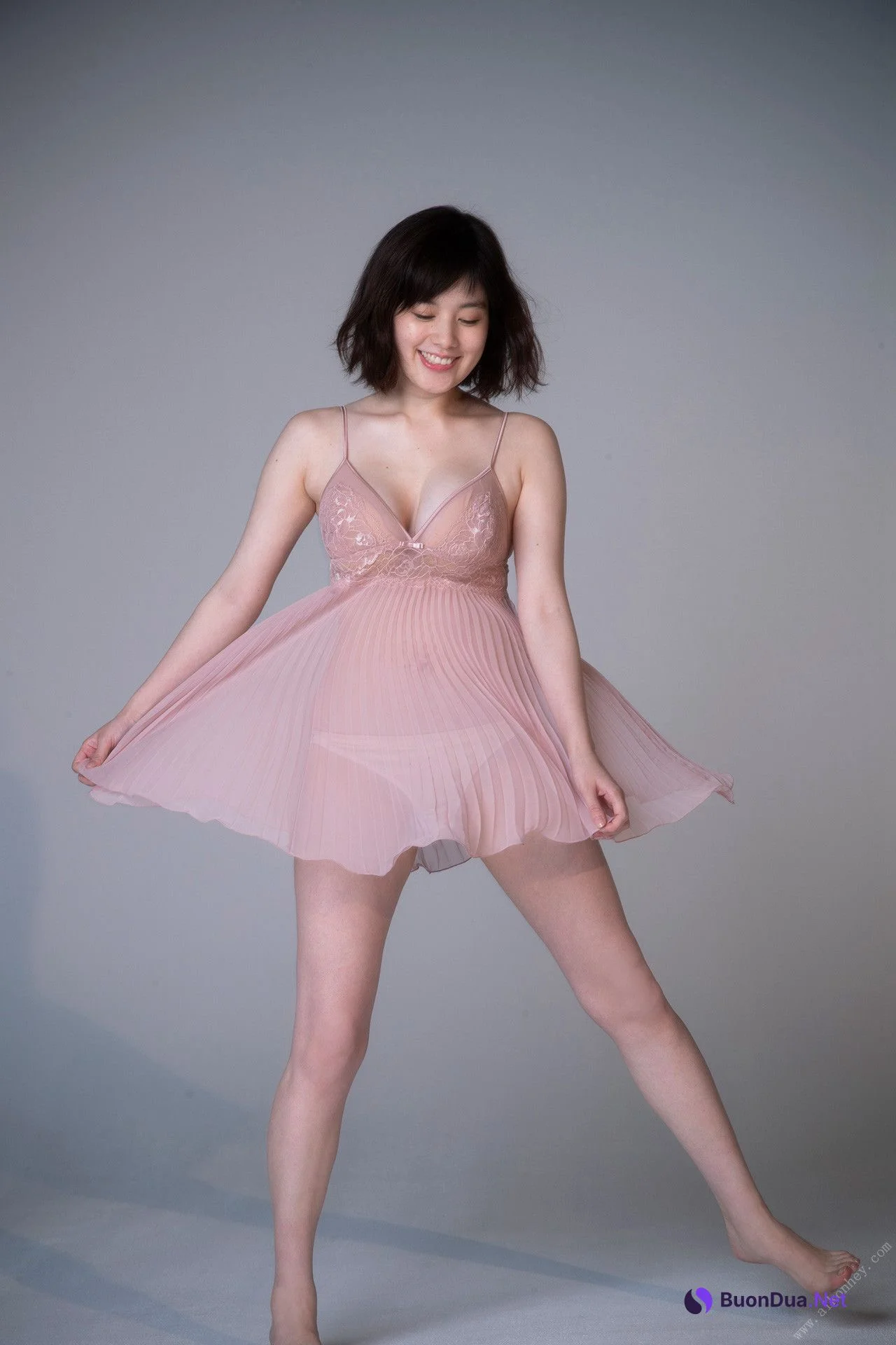 Miwako Kakei 筧美和子, FLASHデジタル写真集 「Oh! モーレツ」 Set.01 - Photo 3