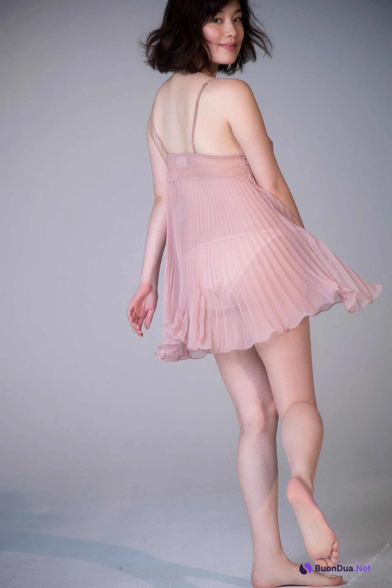 Miwako Kakei 筧美和子, FLASHデジタル写真集 「Oh! モーレツ」 Set.01 - Photo 6