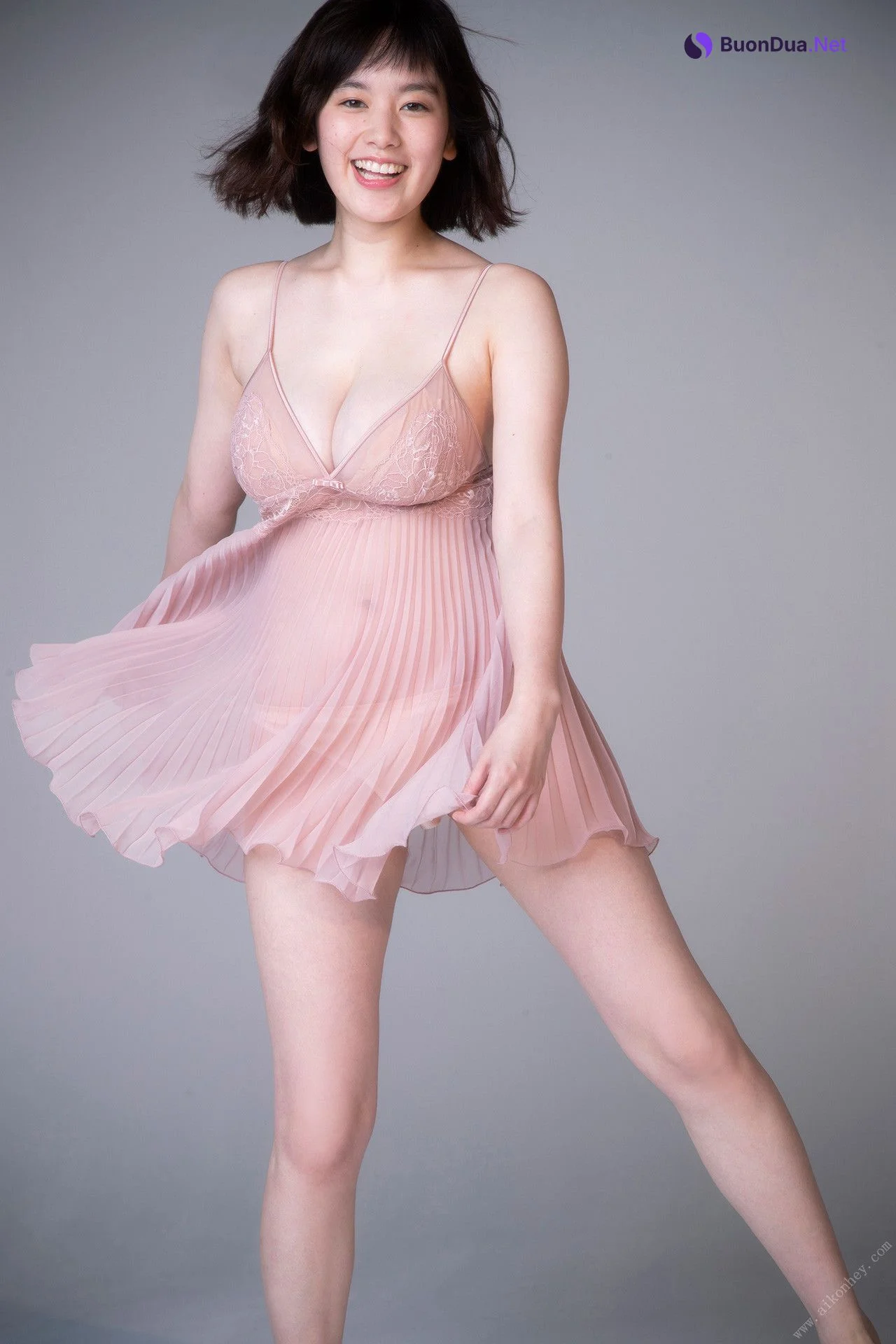 Miwako Kakei 筧美和子, FLASHデジタル写真集 「Oh! モーレツ」 Set.01 - Photo 7