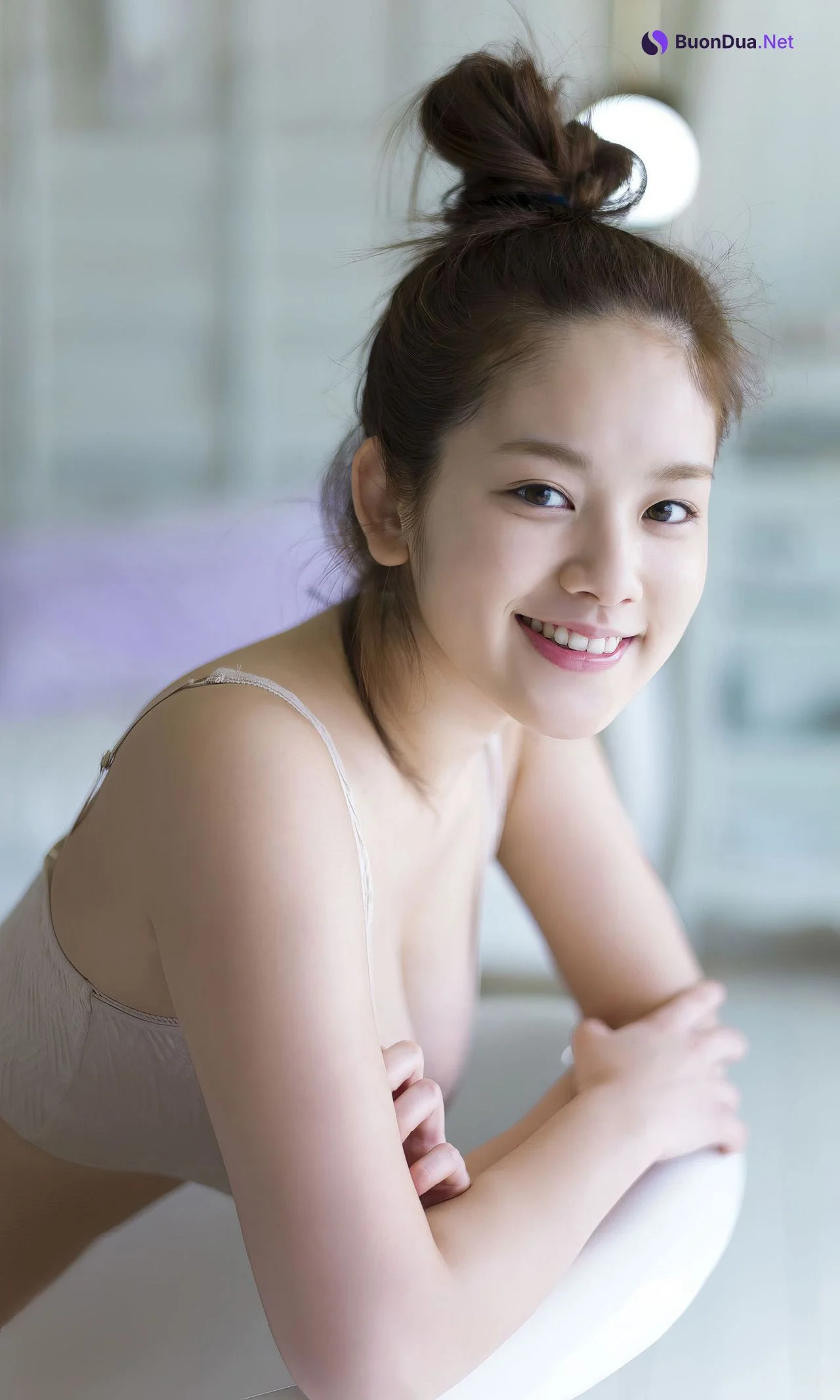 Miwako Kakei 筧美和子, 週プレ Photo Book 「1メートル先の、みーこ。」 Set.01 - Photo 10
