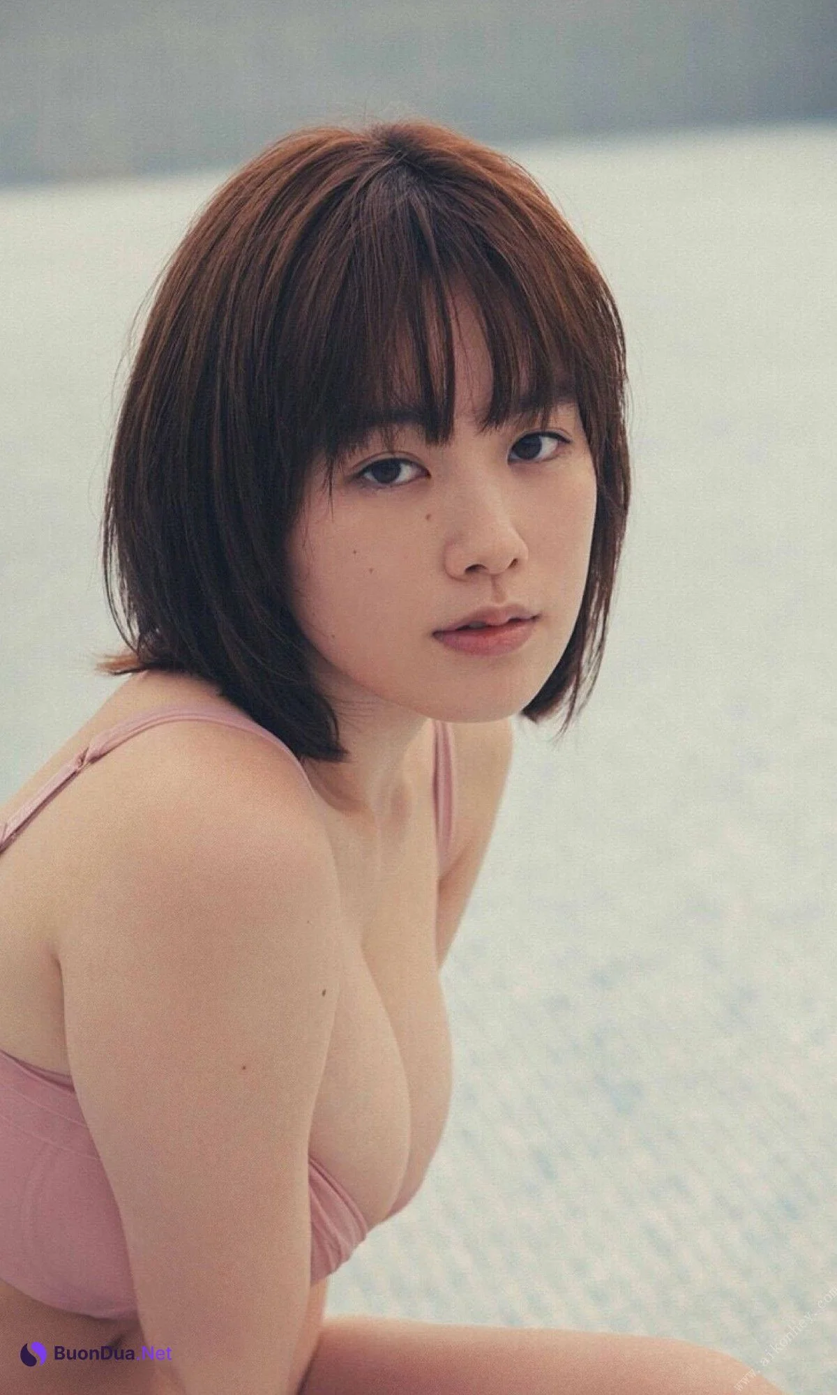 Miwako Kakei 筧美和子, 週プレ Photo Book 「春潮」 - Photo 15