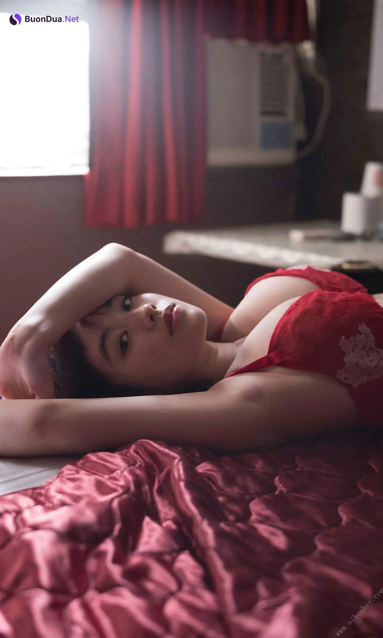 Miwako Kakei 筧美和子, 週プレ Photo Book 「台北、メロウビート」 Set.01 - Photo 19