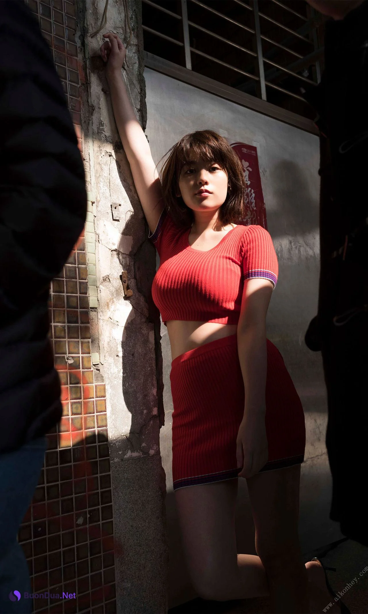 Miwako Kakei 筧美和子, 週プレ Photo Book 「台北、メロウビート」 Set.01 - Photo 4