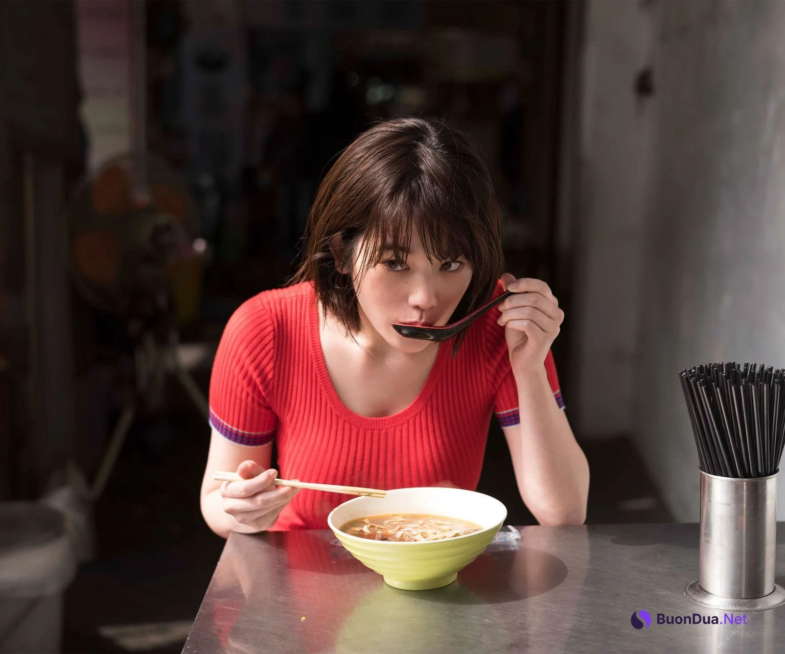 Miwako Kakei 筧美和子, 週プレ Photo Book 「台北、メロウビート」 Set.01 - Photo 6