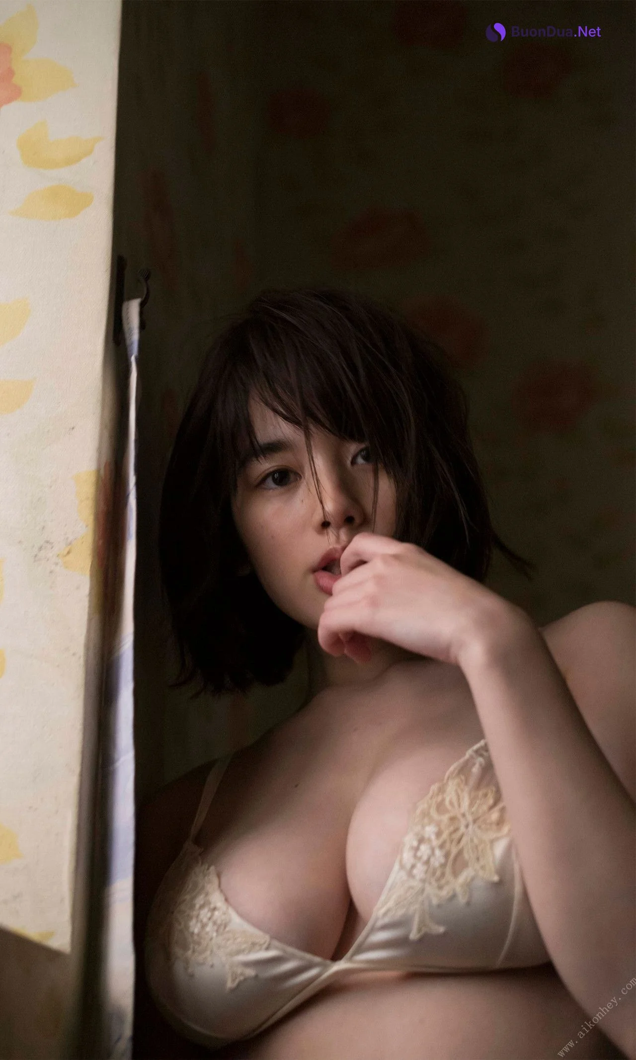 Miwako Kakei 筧美和子, 週プレ Photo Book 「台北、メロウビート」 Set.02 - Photo 13