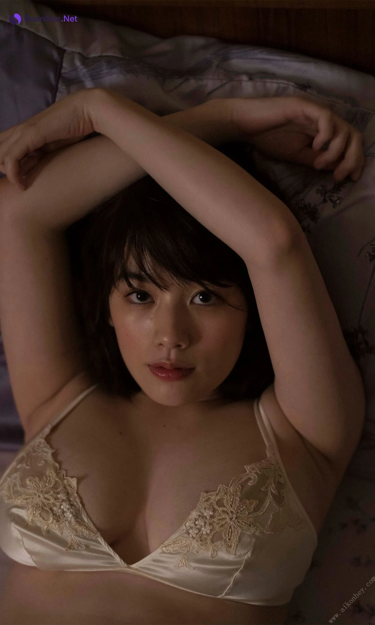 Miwako Kakei 筧美和子, 週プレ Photo Book 「台北、メロウビート」 Set.02 - Photo 20