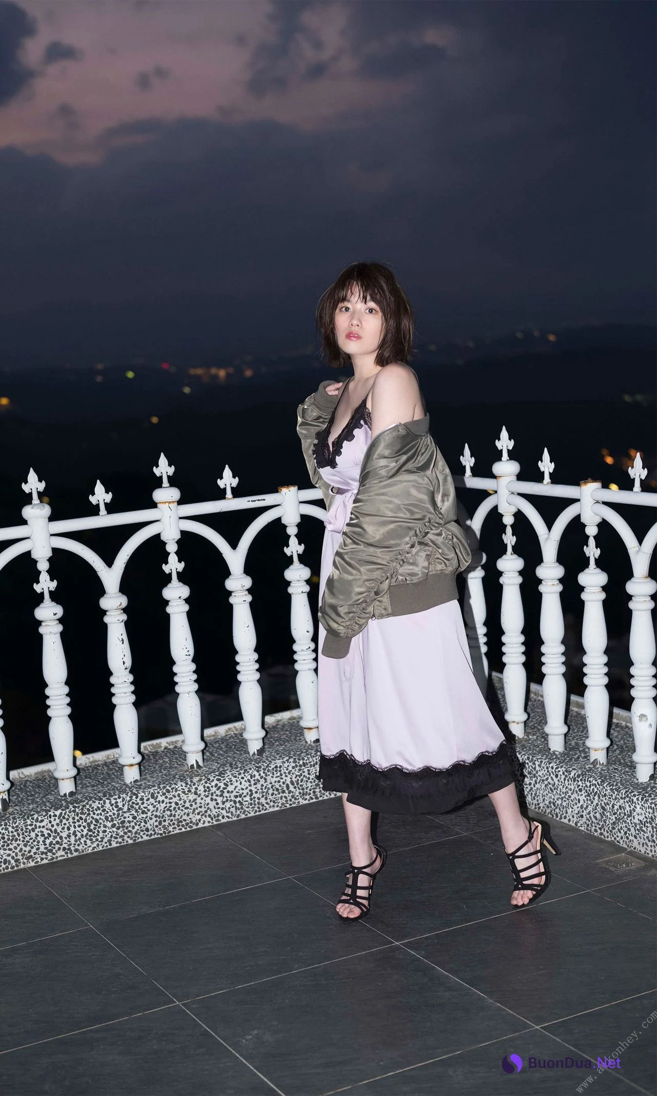 Miwako Kakei 筧美和子, 週プレ Photo Book 「台北、メロウビート」 Set.02 - Photo 3