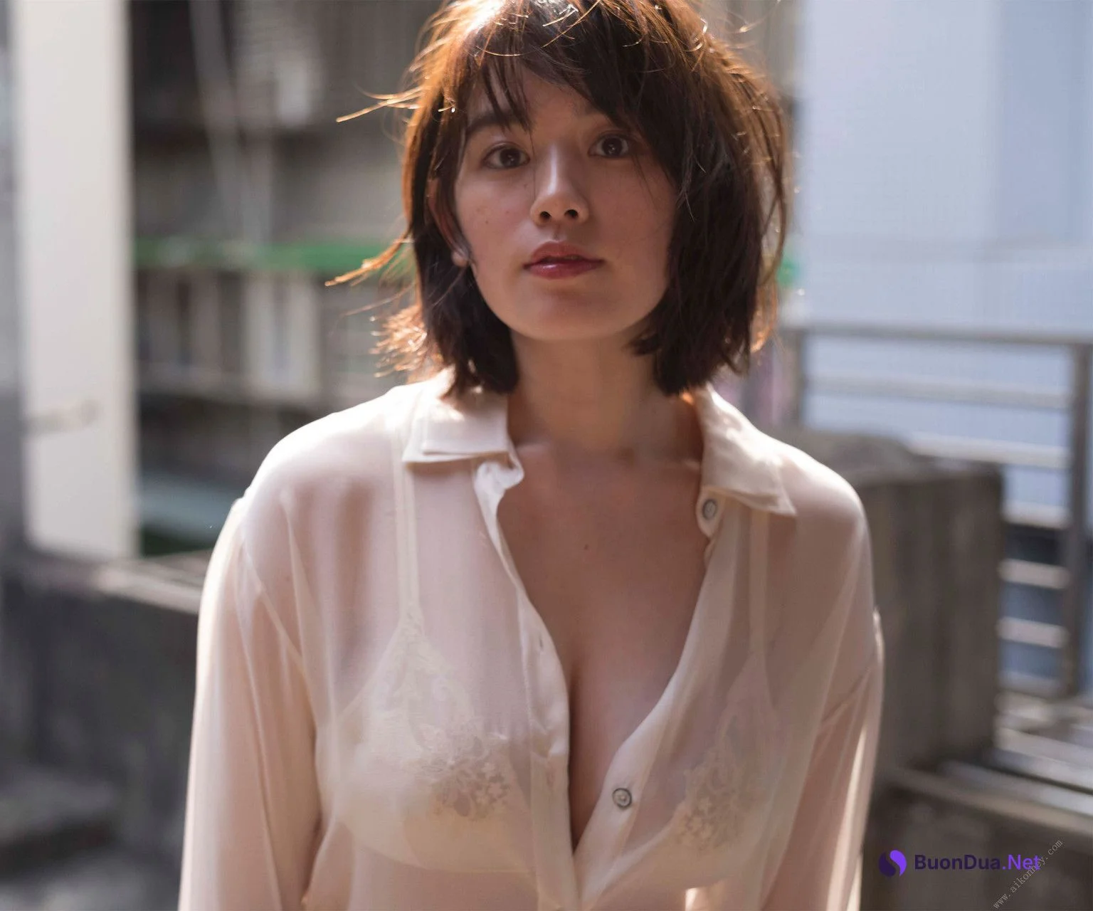 Miwako Kakei 筧美和子, 週プレ Photo Book 「台北、メロウビート」 Set.02 - Photo 9