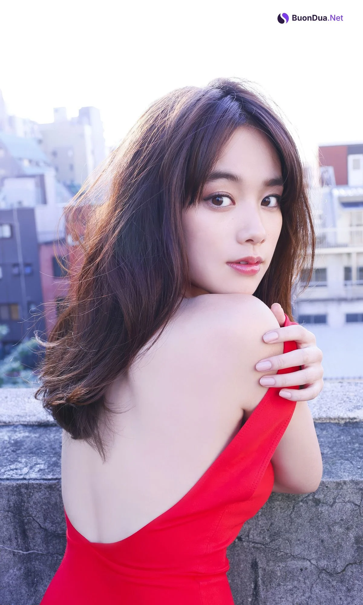 Miwako Kakei 筧美和子, デジタル週プレ写真集 「東京変容」 Set.01 - Photo 11
