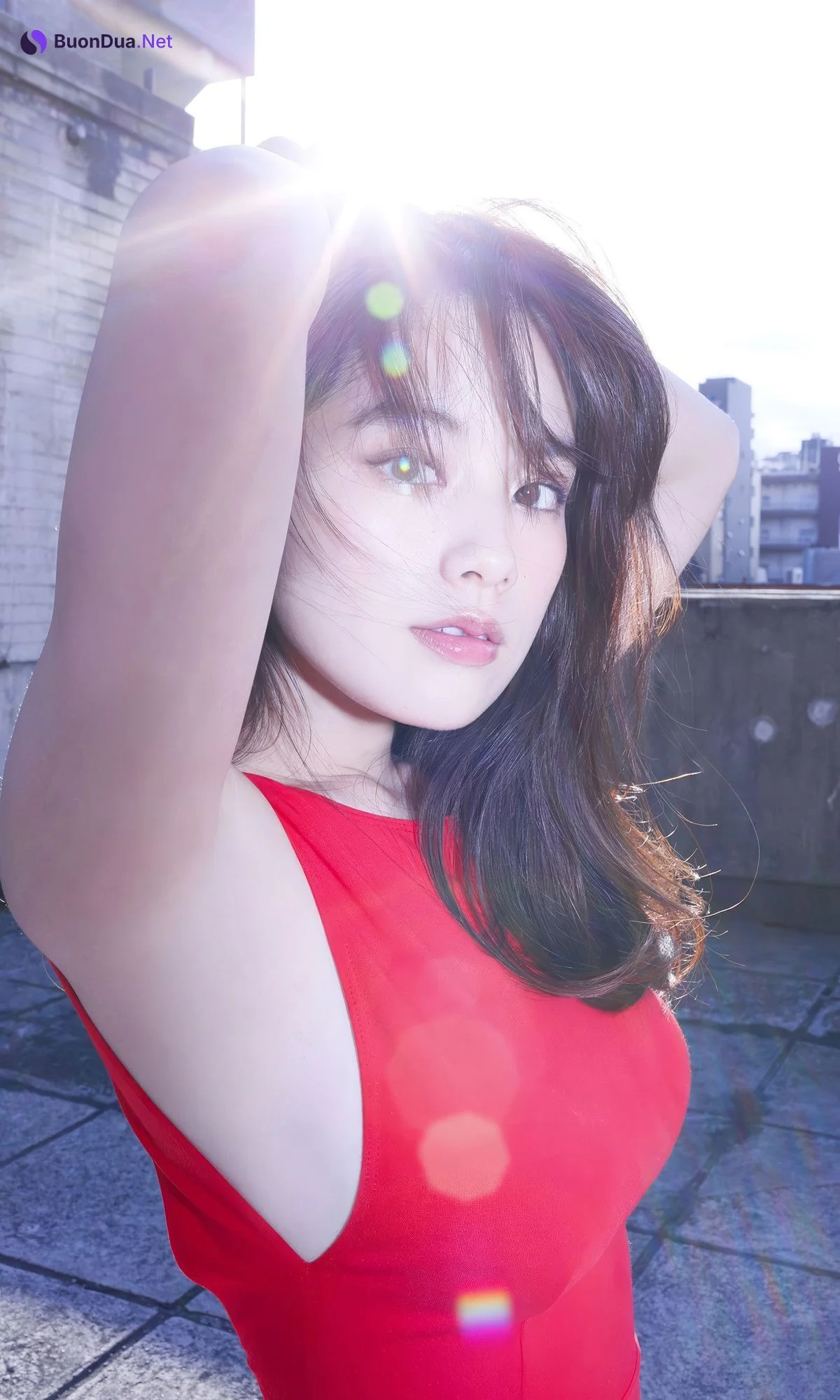Miwako Kakei 筧美和子, デジタル週プレ写真集 「東京変容」 Set.01 - Photo 8