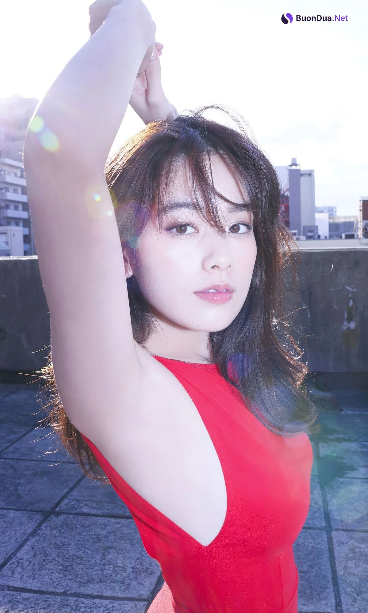 Miwako Kakei 筧美和子, デジタル週プレ写真集 「東京変容」 Set.01 - Photo 9