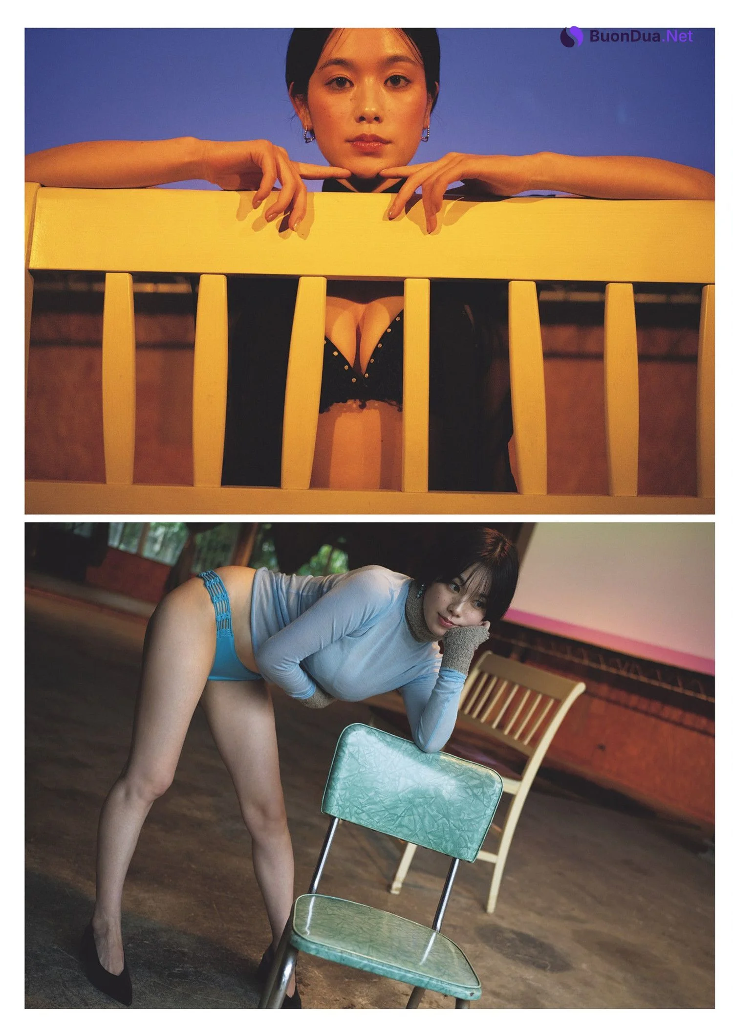 Miwako Kakei 筧美和子, Weekly Playboy 2024 No.19 (週刊プレイボーイ 2024年19号) - Photo 4