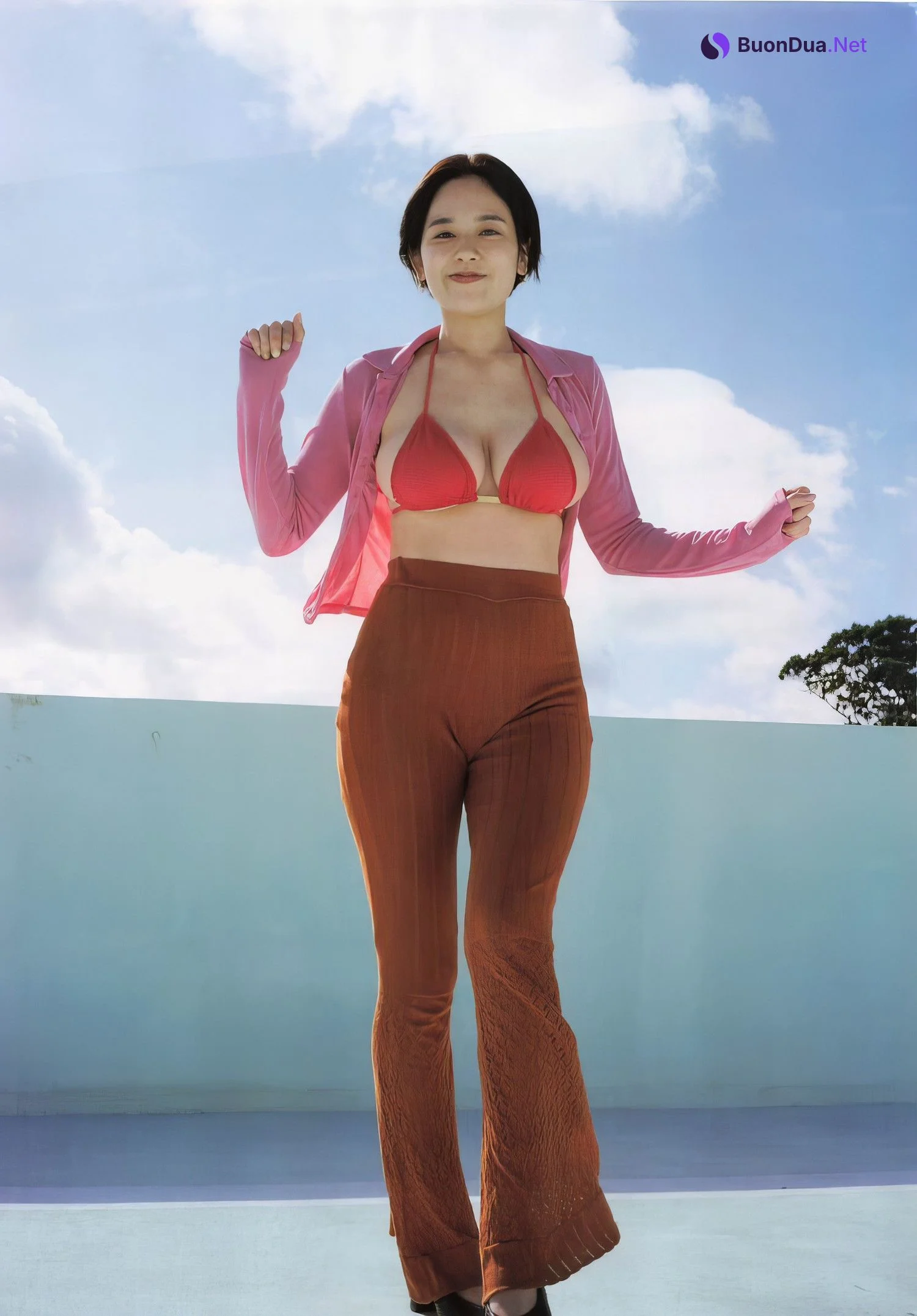 Miwako Kakei 筧美和子, Weekly Playboy 2024 No.19 (週刊プレイボーイ 2024年19号) - Photo 8