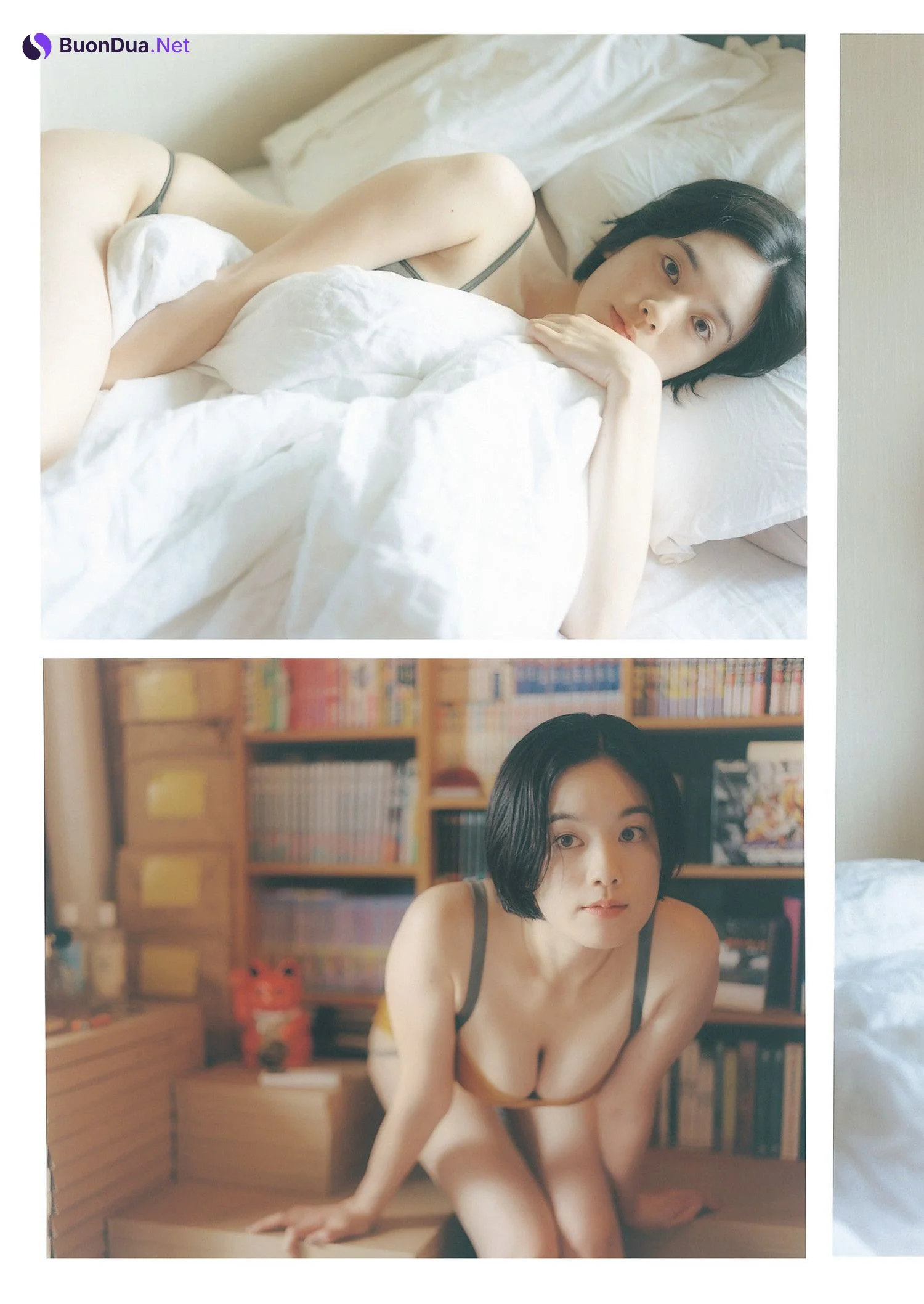 Miwako Kakei 筧美和子, Weekly Playboy 2024 No.34-35 (週刊プレイボーイ 2024年34-35号) - Photo 3