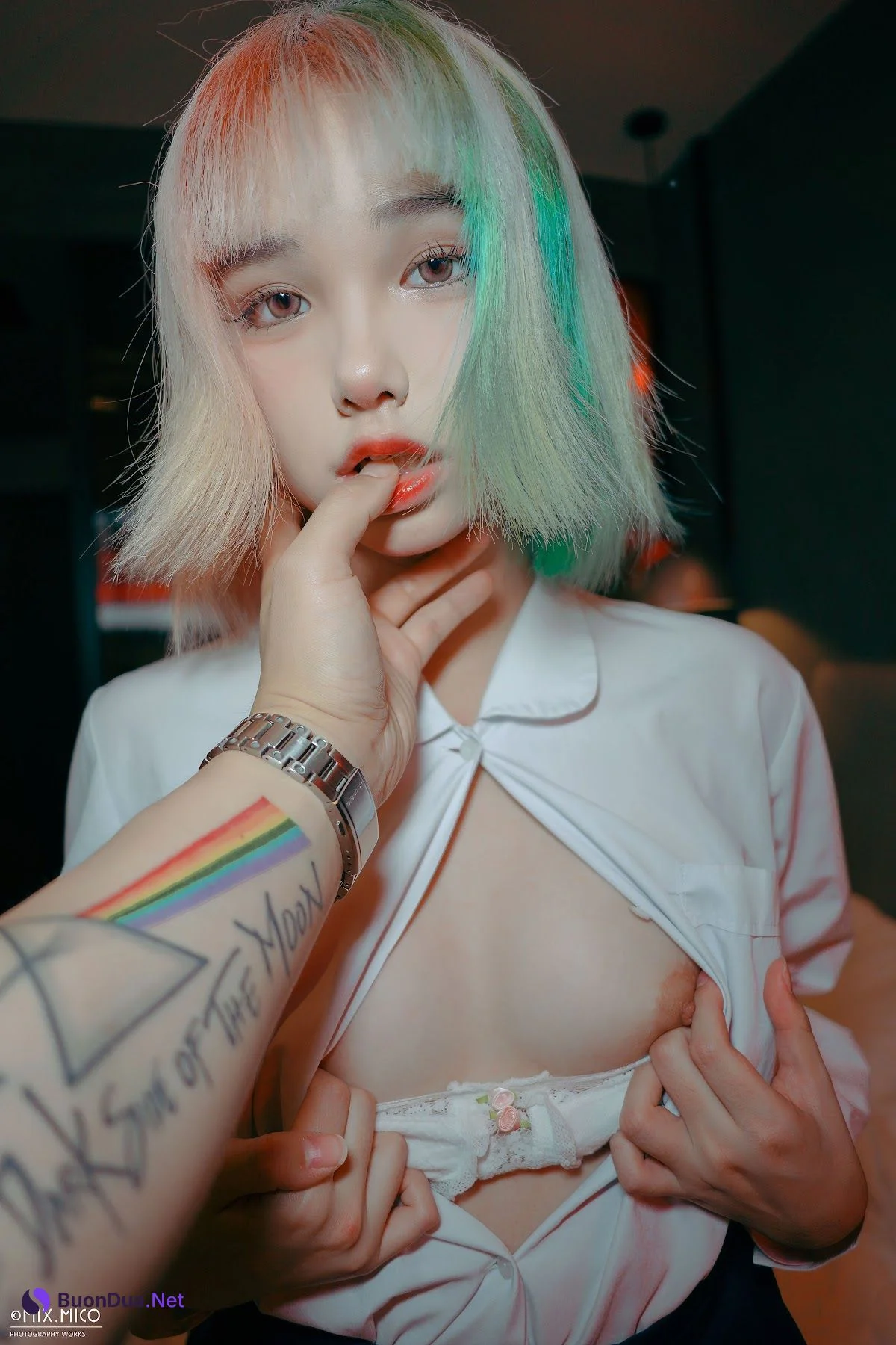 MixMico Adult Photography – 摄影师MixMico大尺度唯美写真 - Photo 12