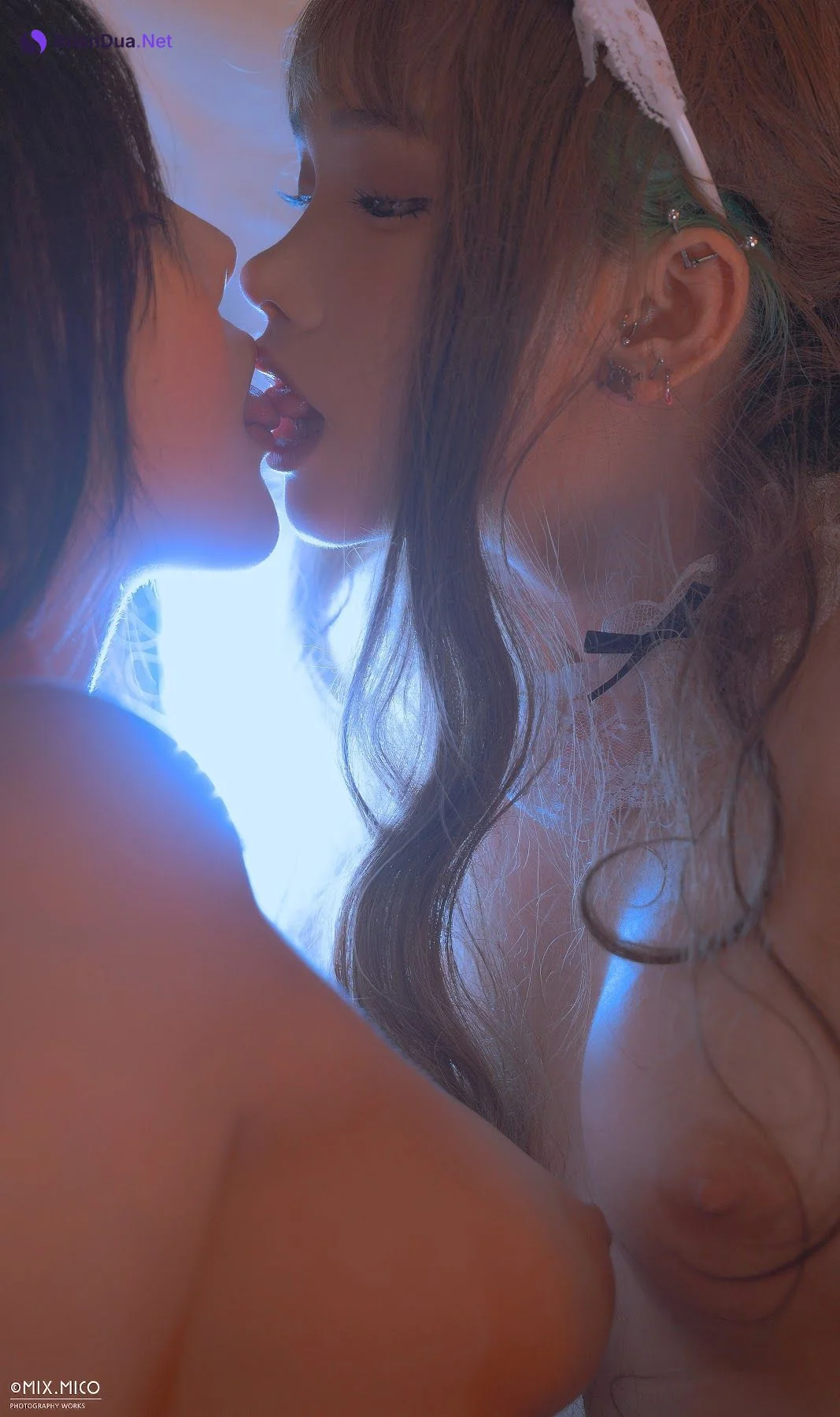 MixMico Adult Photography – 摄影师MixMico大尺度唯美写真 - Photo 14