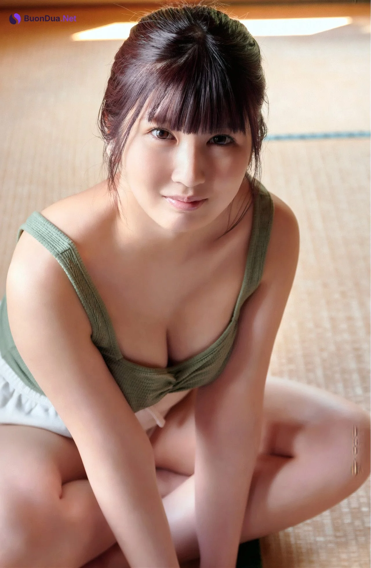 Miyabi Hirose 広瀬みやび, グラビア写真集 「雅-miyabi-」 Set.01 - Photo 12
