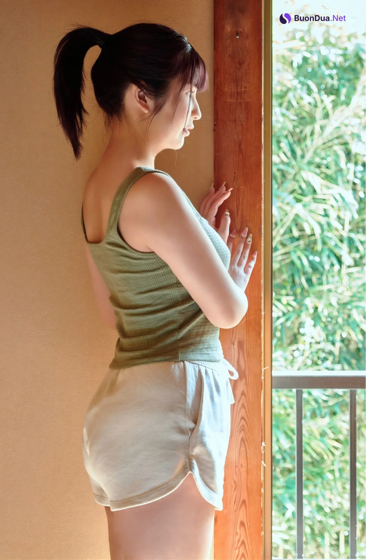 Miyabi Hirose 広瀬みやび, グラビア写真集 「雅-miyabi-」 Set.01 - Photo 4