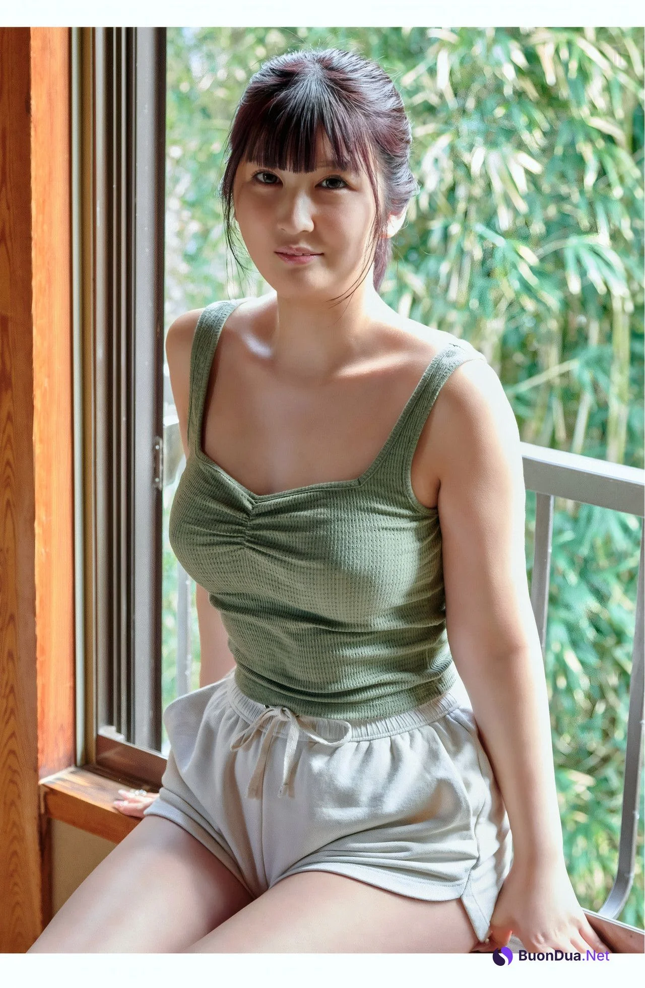 Miyabi Hirose 広瀬みやび, グラビア写真集 「雅-miyabi-」 Set.01 - Photo 6