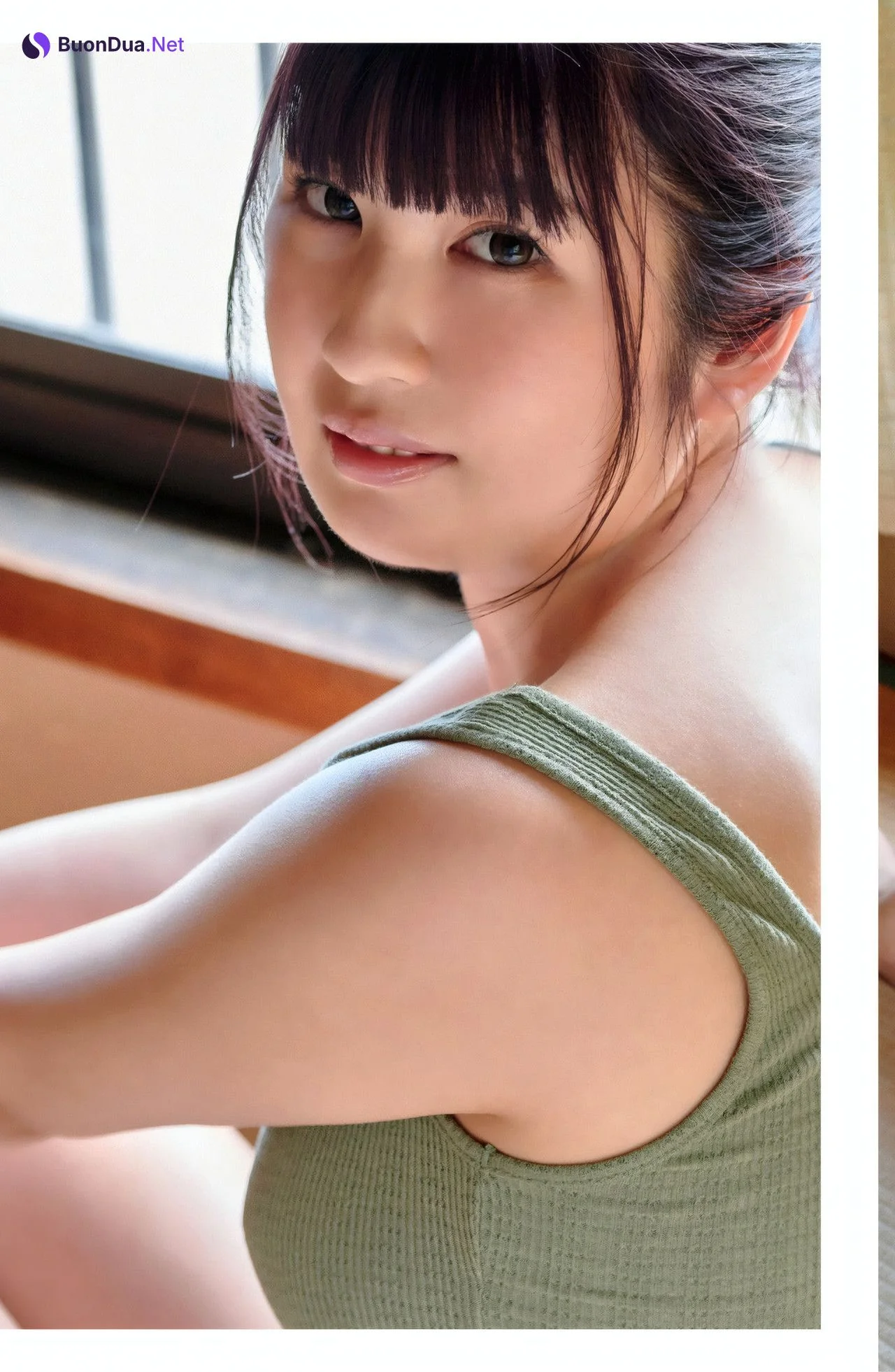 Miyabi Hirose 広瀬みやび, グラビア写真集 「雅-miyabi-」 Set.01 - Photo 9