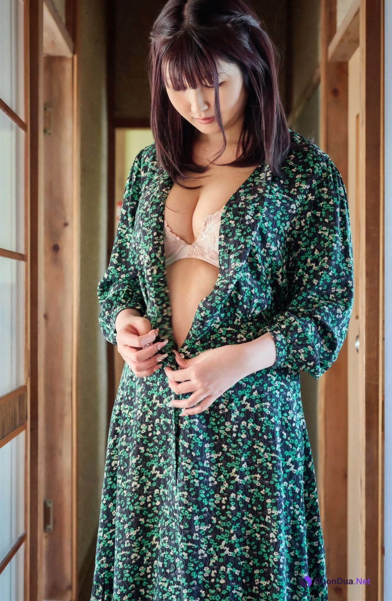 Miyabi Hirose 広瀬みやび, グラビア写真集 「雅-miyabi-」 Set.02 - Photo 10