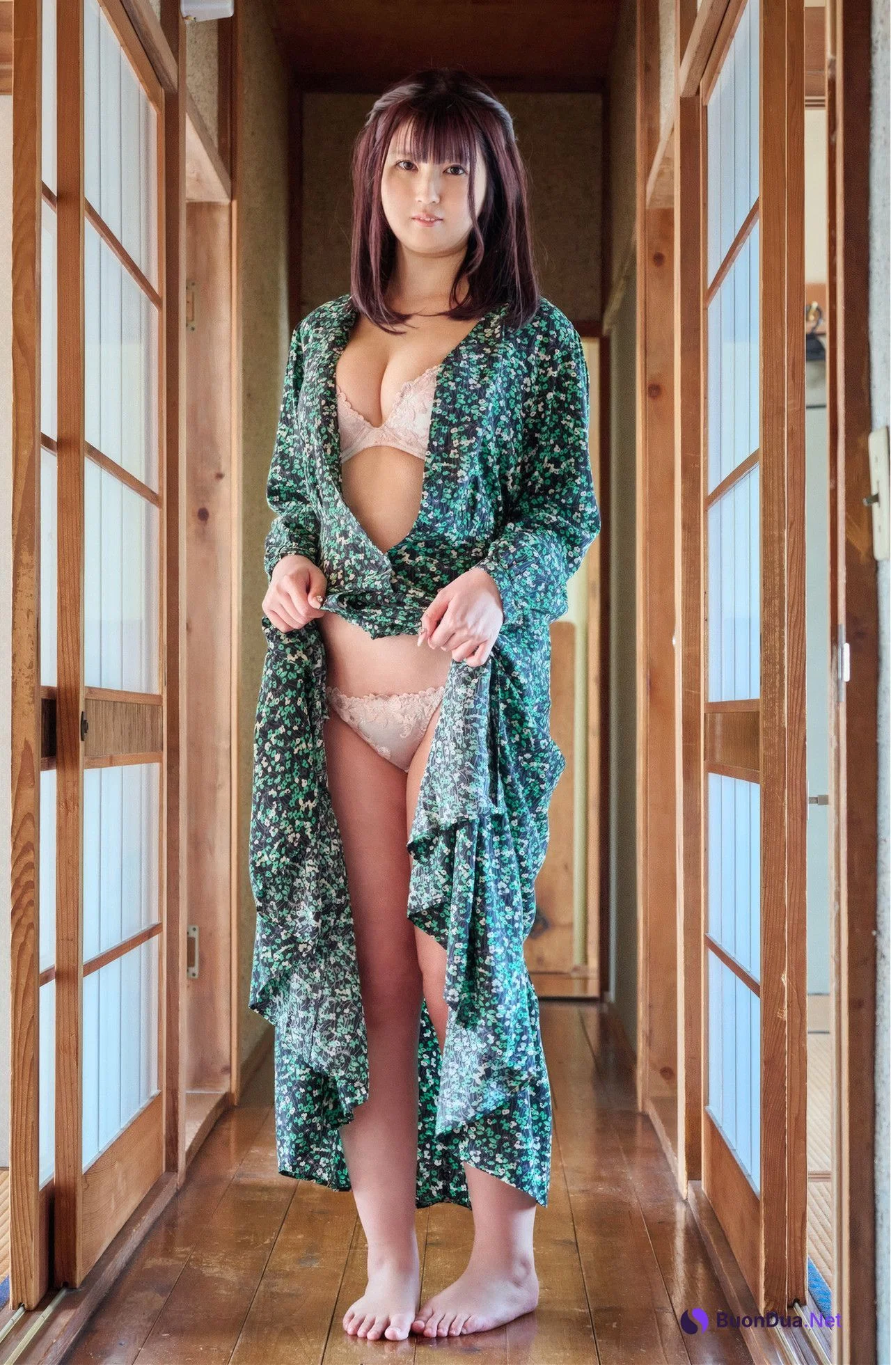 Miyabi Hirose 広瀬みやび, グラビア写真集 「雅-miyabi-」 Set.02 - Photo 11