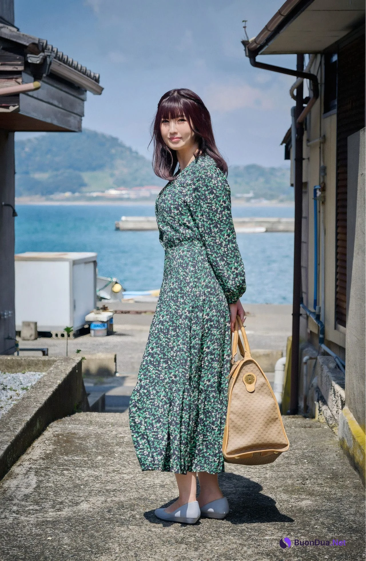 Miyabi Hirose 広瀬みやび, グラビア写真集 「雅-miyabi-」 Set.02 - Photo 2