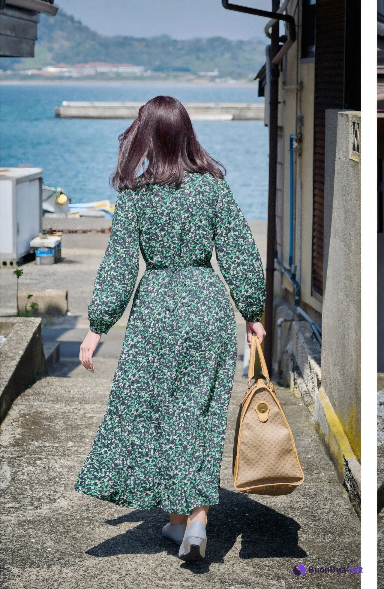 Miyabi Hirose 広瀬みやび, グラビア写真集 「雅-miyabi-」 Set.02 - Photo 3