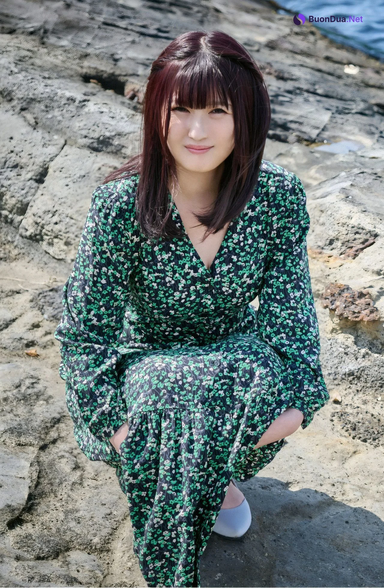 Miyabi Hirose 広瀬みやび, グラビア写真集 「雅-miyabi-」 Set.02 - Photo 4