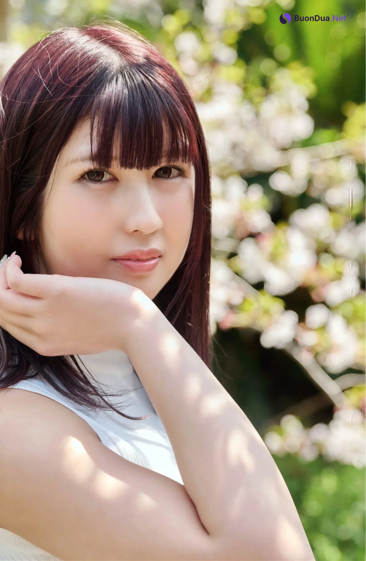Miyabi Hirose 広瀬みやび, グラビア写真集 「雅-miyabi-」 Set.03 - Photo 11
