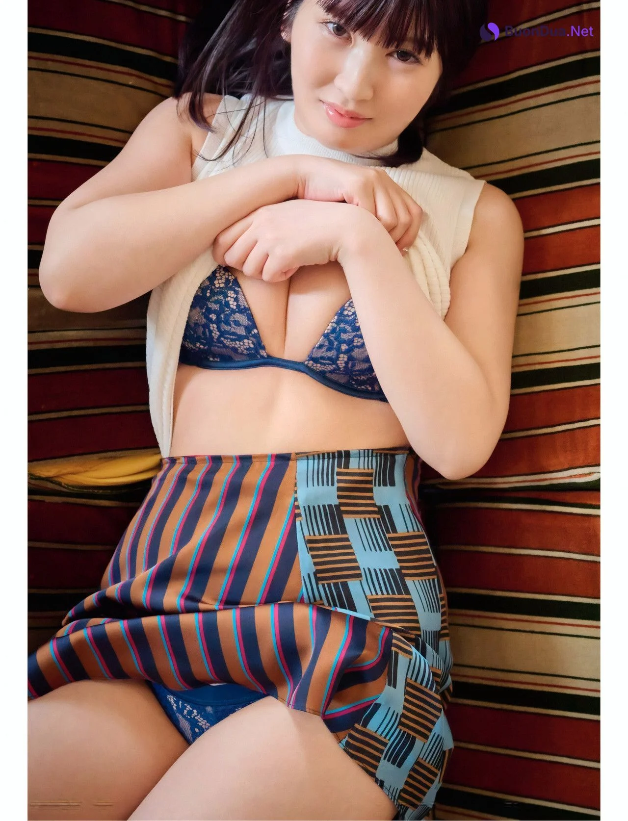 Miyabi Hirose 広瀬みやび, グラビア写真集 「雅-miyabi-」 Set.03 - Photo 17