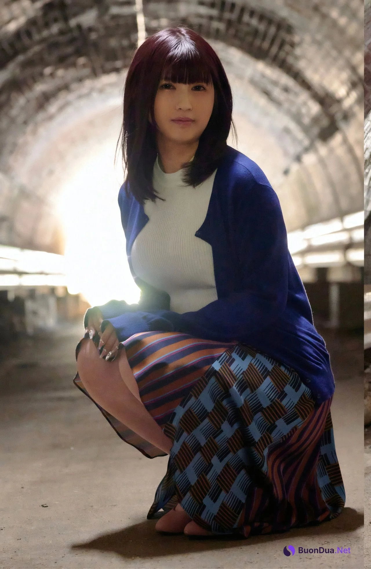 Miyabi Hirose 広瀬みやび, グラビア写真集 「雅-miyabi-」 Set.03 - Photo 2