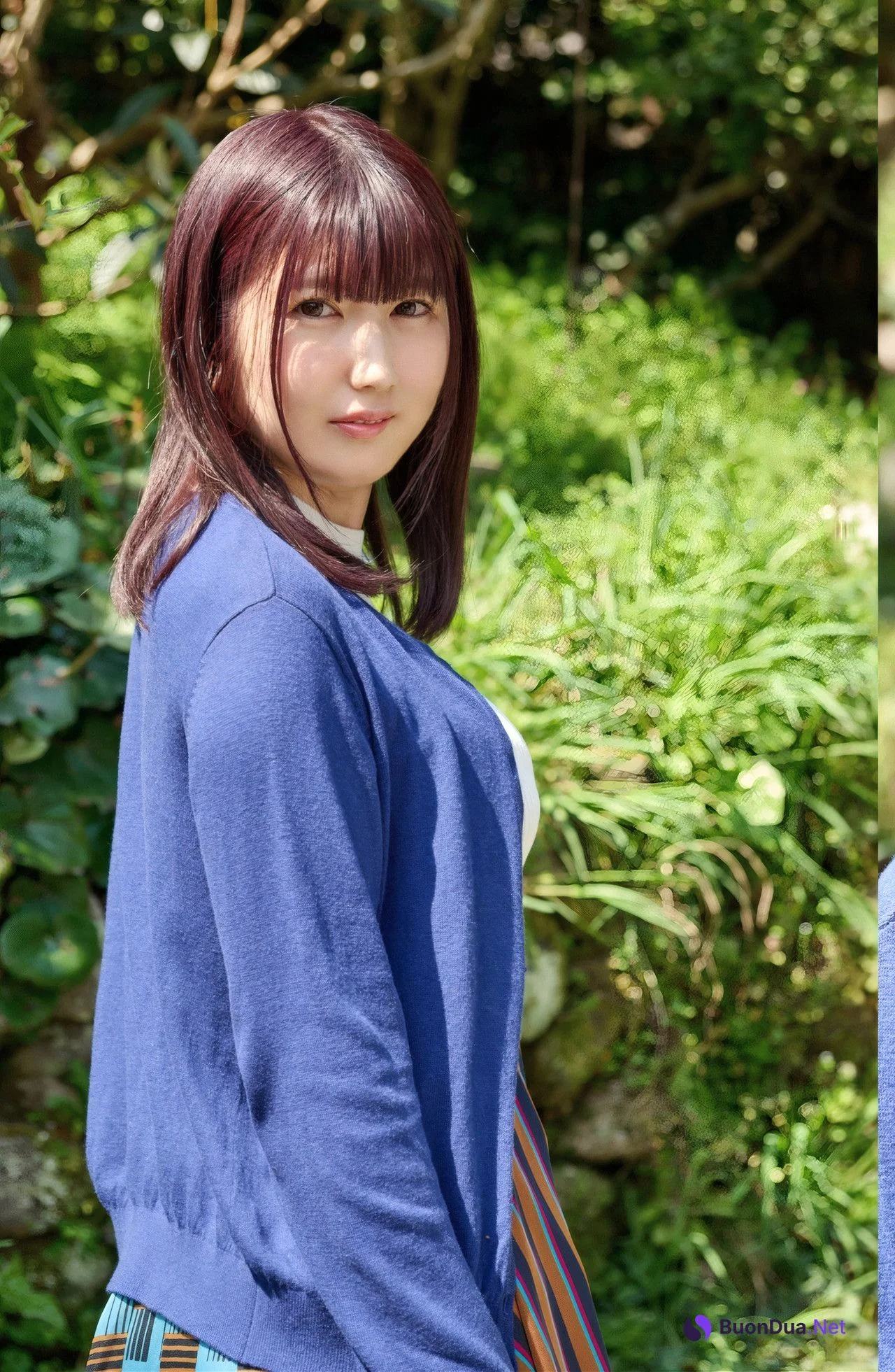 Miyabi Hirose 広瀬みやび, グラビア写真集 「雅-miyabi-」 Set.03 - Photo 4