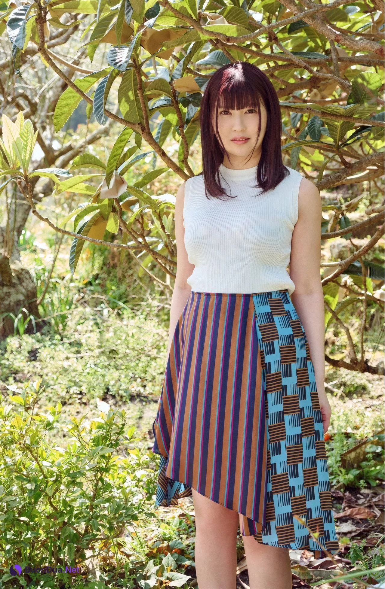 Miyabi Hirose 広瀬みやび, グラビア写真集 「雅-miyabi-」 Set.03 - Photo 5