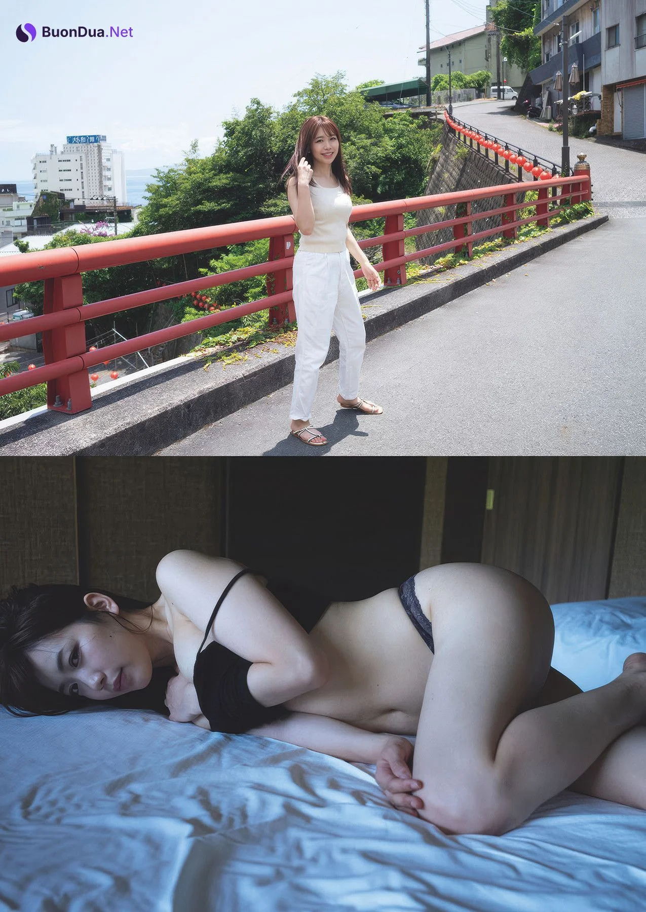 Miyabi Miyakawa 宮川みやび, Weekly Playboy 2025 No.32 (週刊プレイボーイ 2025年32号) - Photo 3