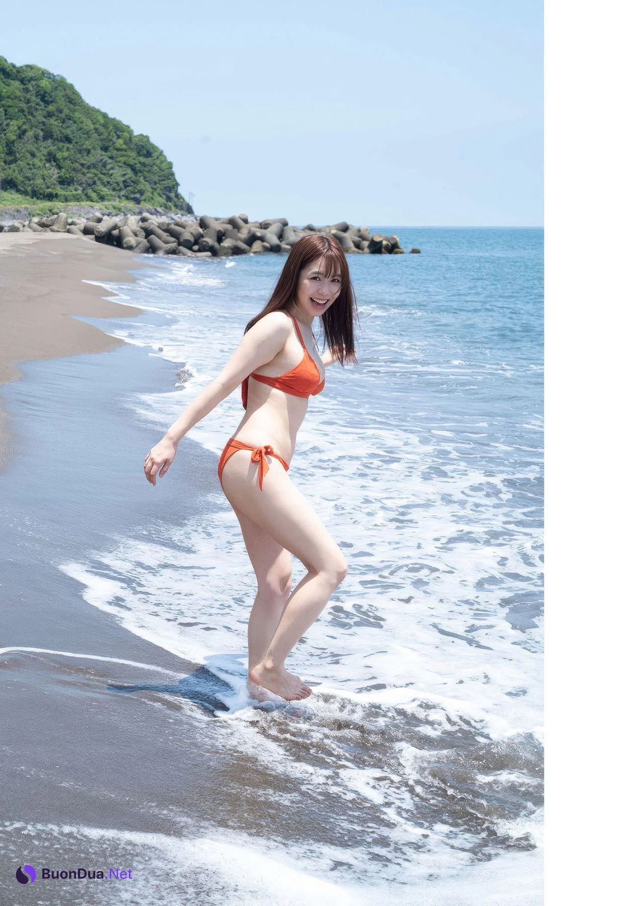 Miyabi Miyakawa 宮川みやび, Weekly Playboy 2025 No.32 (週刊プレイボーイ 2025年32号) - Photo 8