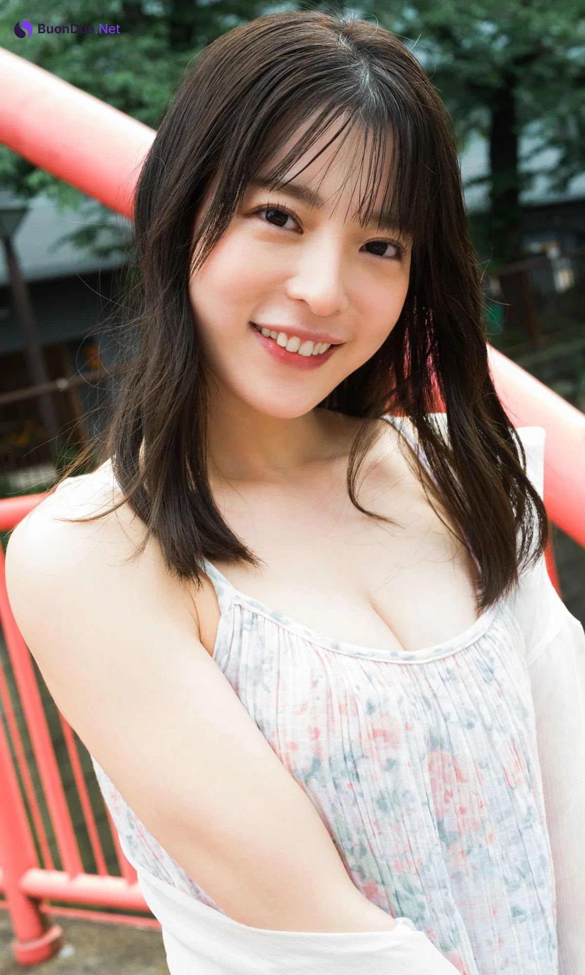 Miyabi Nagano 長野雅, 週プレ PHOTO BOOK 「はじめて」 Set.01 - Photo 10