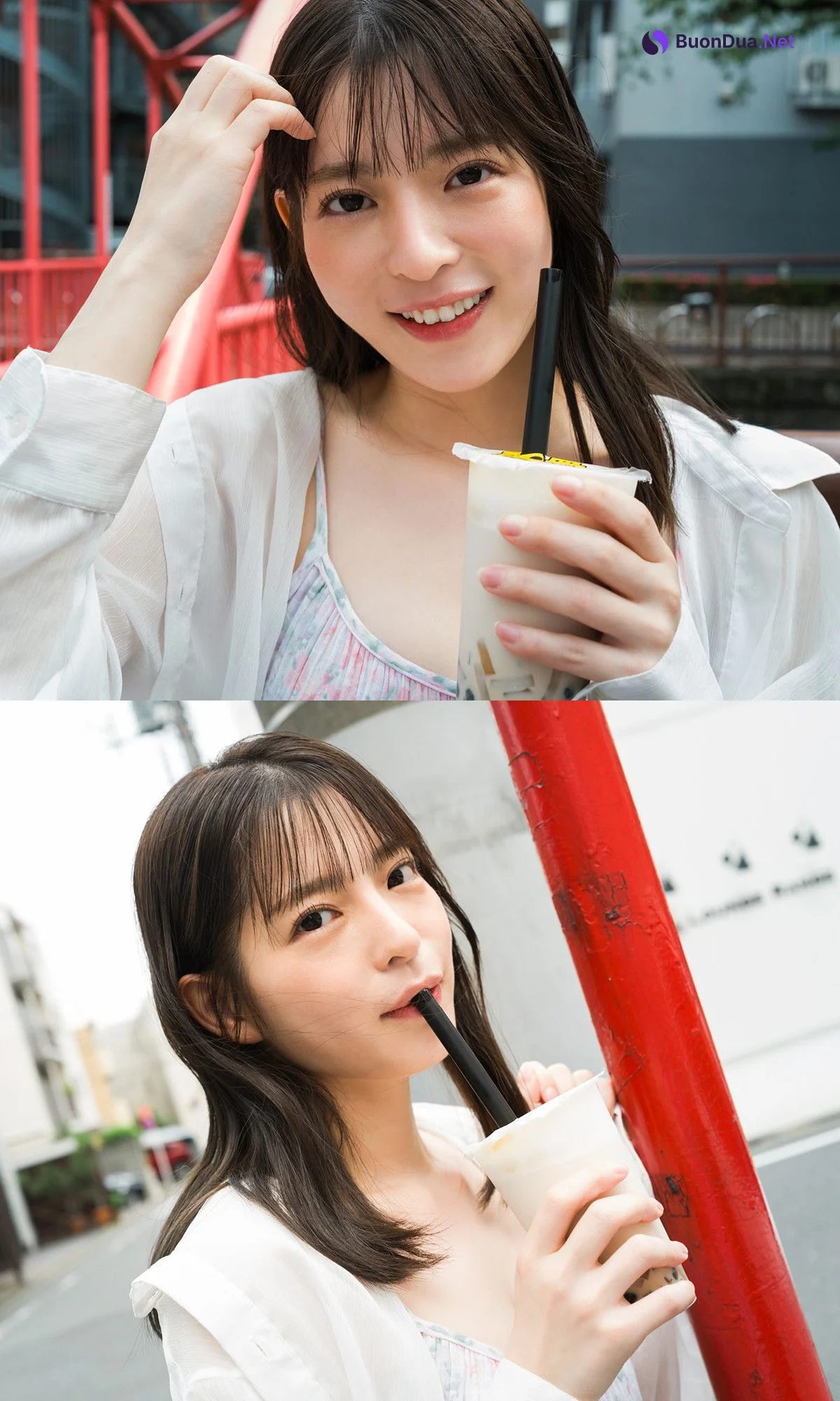 Miyabi Nagano 長野雅, 週プレ PHOTO BOOK 「はじめて」 Set.01 - Photo 5