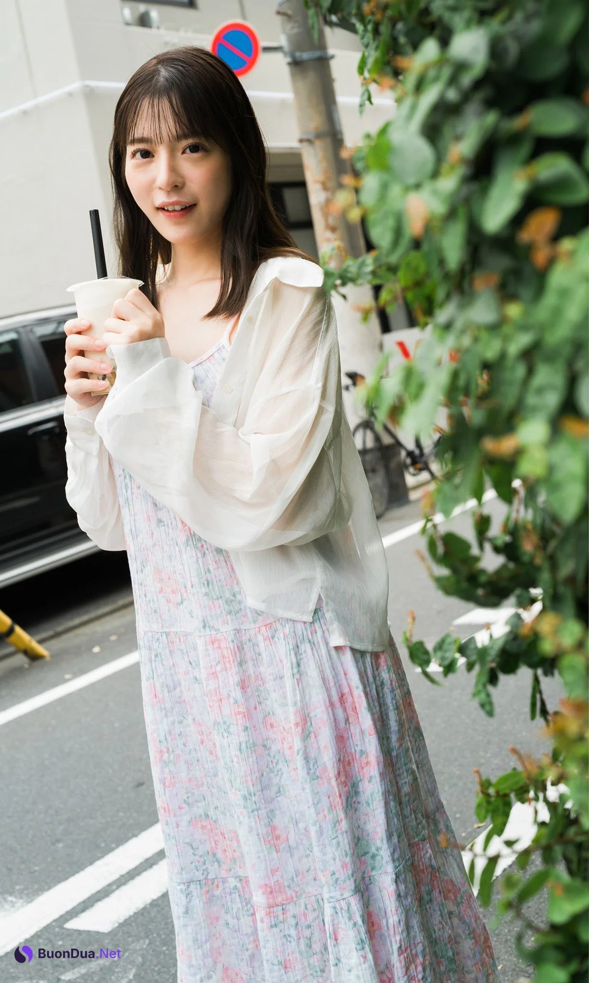 Miyabi Nagano 長野雅, 週プレ PHOTO BOOK 「はじめて」 Set.01 - Photo 6