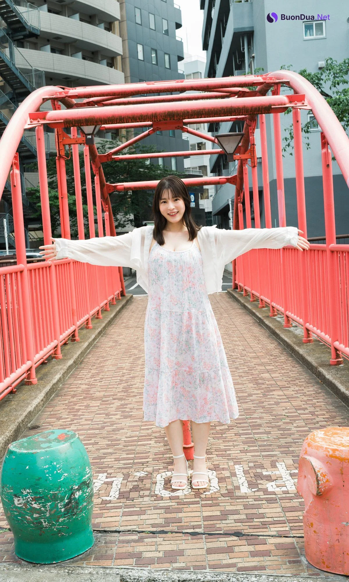 Miyabi Nagano 長野雅, 週プレ PHOTO BOOK 「はじめて」 Set.01 - Photo 9