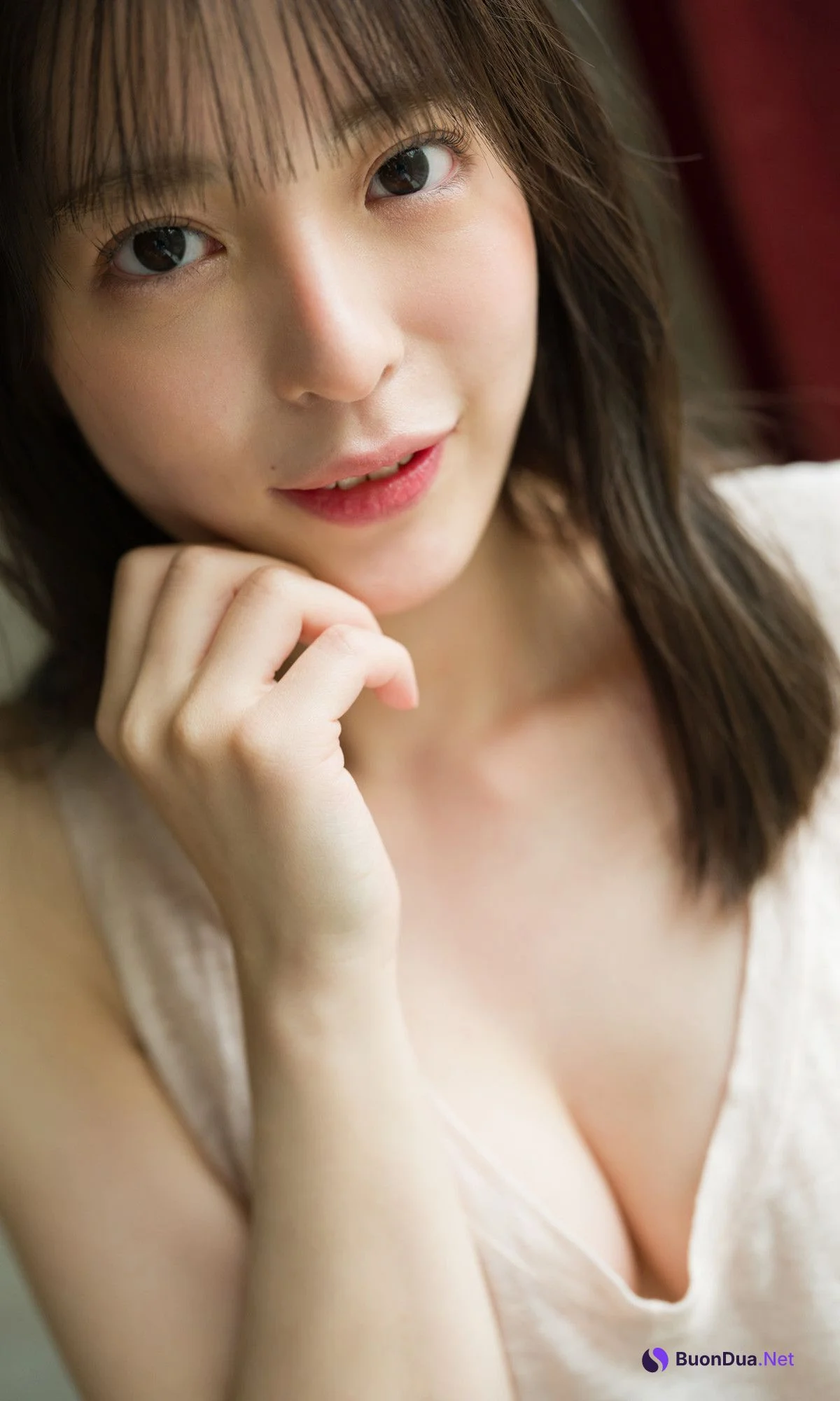 Miyabi Nagano 長野雅, 週プレ PHOTO BOOK 「はじめて」 Set.03 - Photo 2